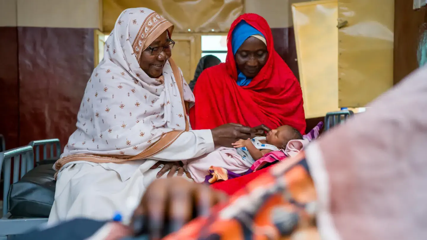 Midwives in the Arab region: Lifesavers in crisis, yet underfunded and undervalued